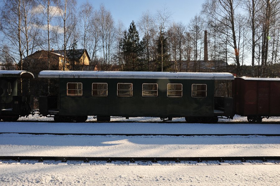 Waldviertelbahn rollendes Material (26)